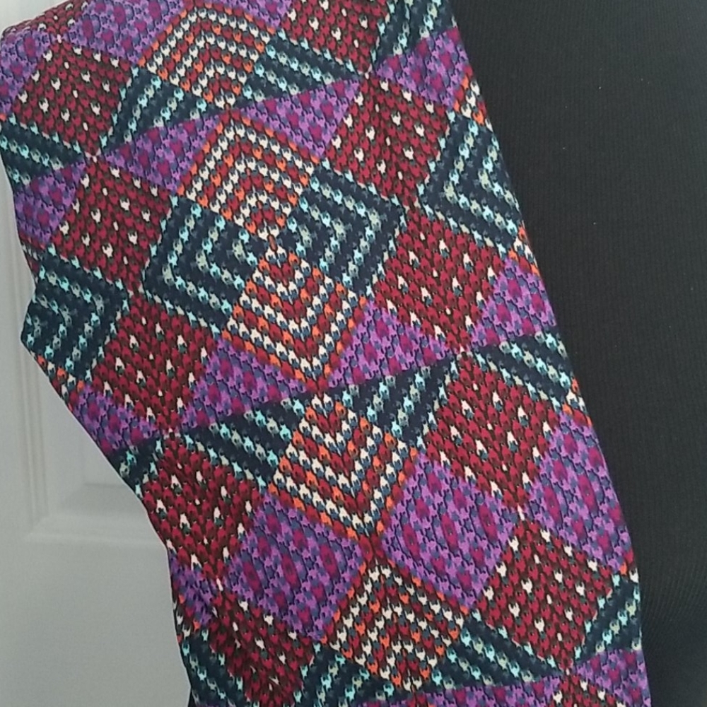 LuLaRoe One Size Leggings
